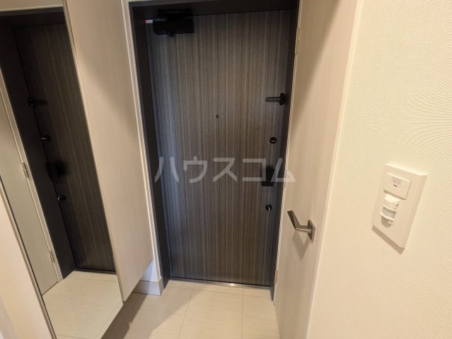 11/29 玄関