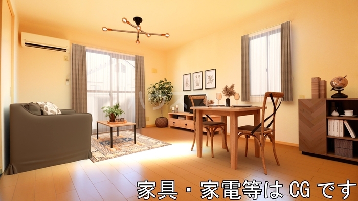 3/30 リビング/ダイニング