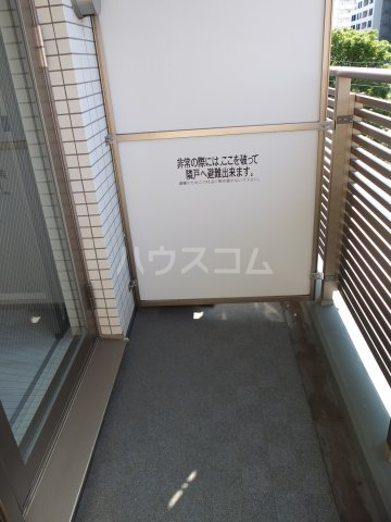 21/30 バルコニー