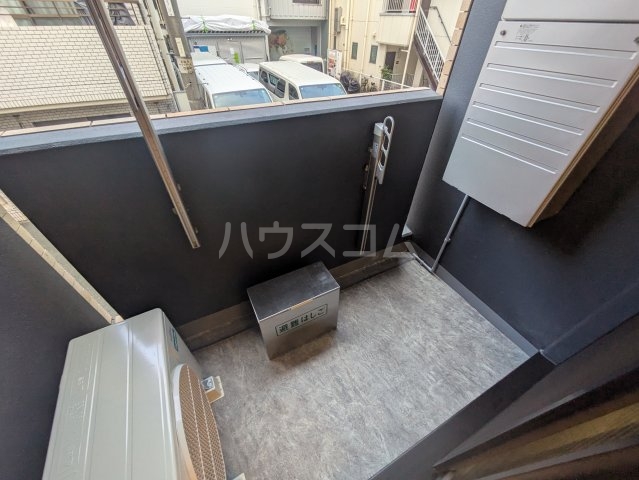 16/30 バルコニー