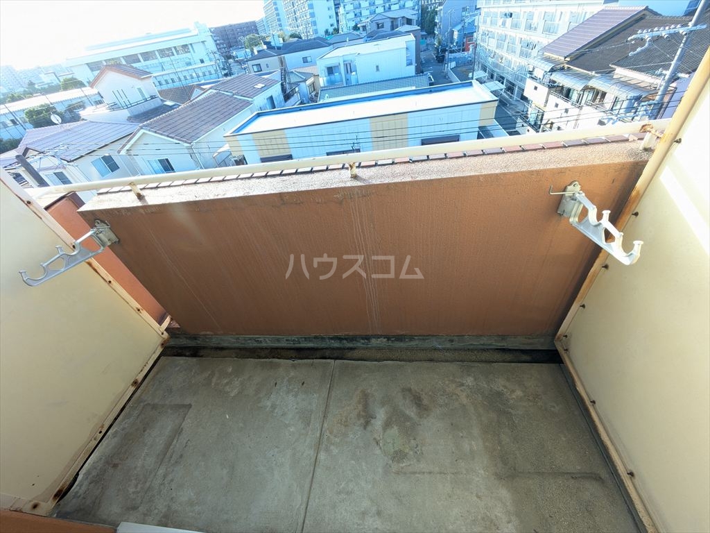 13/30 バルコニー