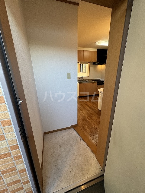 8/30 玄関