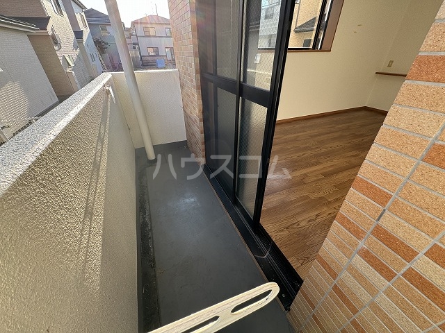 18/30 バルコニー