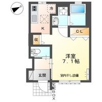 Sunny Gablesの間取り