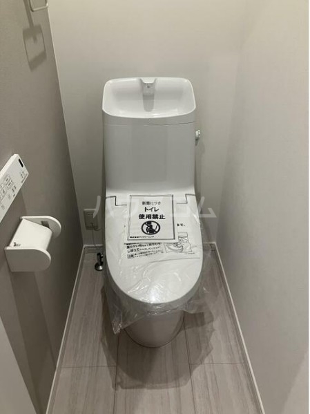 11/17 トイレ