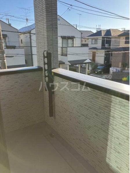 14/17 バルコニー