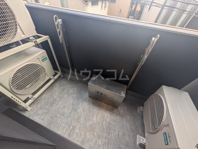 15/30 バルコニー