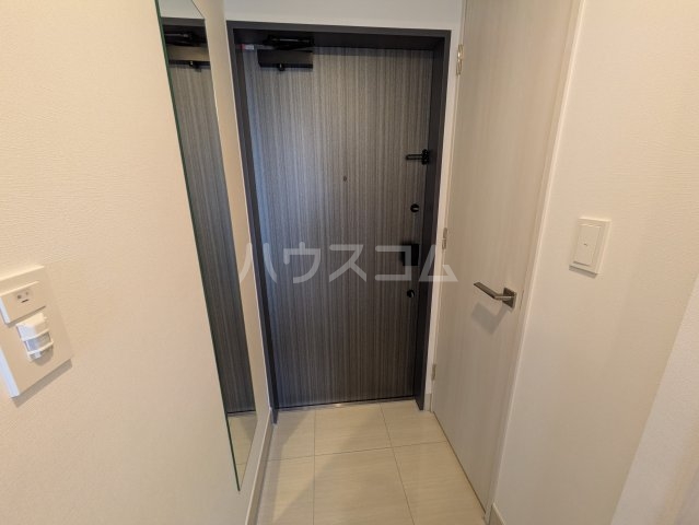 10/27 玄関
