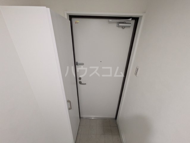 12/30 玄関