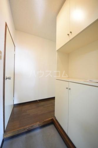 5/23 玄関