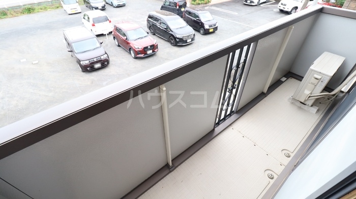 22/30 バルコニー