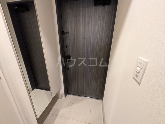 10/27 玄関
