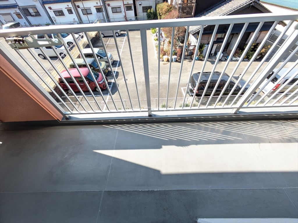 15/30 バルコニー