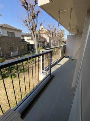 19/30 バルコニー