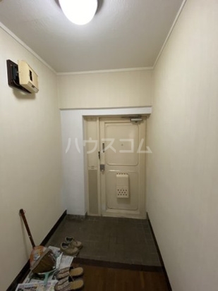 10/30 玄関