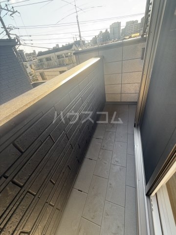 21/30 バルコニー