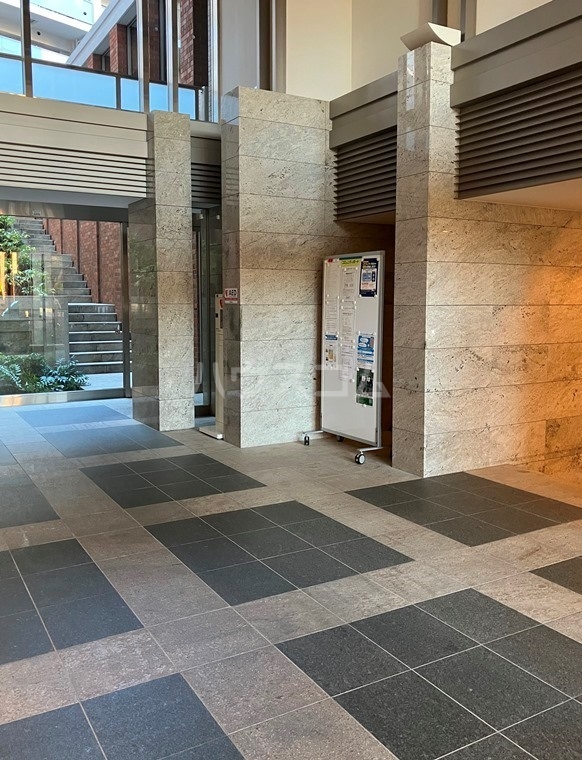 3/13 エントランス