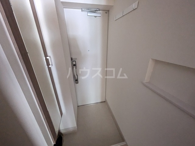 13/30 玄関