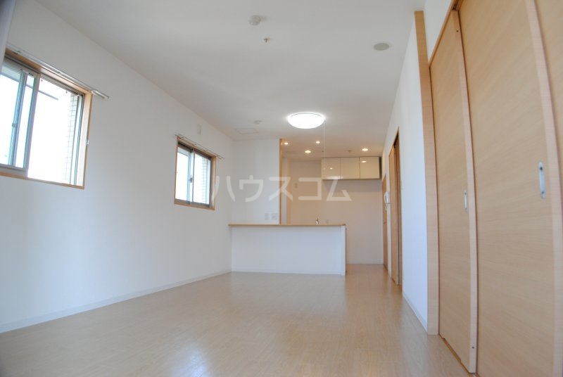 3/27 リビング/ダイニング