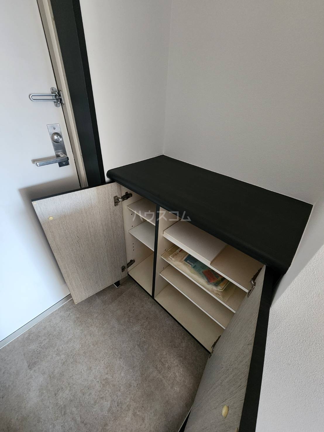 11/21 バルコニー