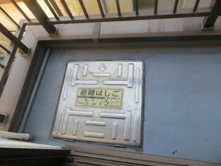 14/28 バルコニー