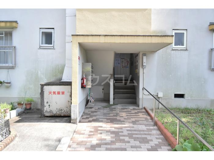 5/13 エントランス