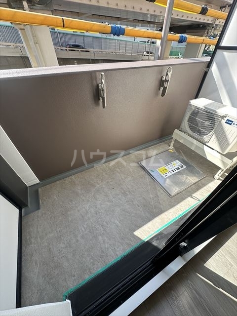 18/30 バルコニー