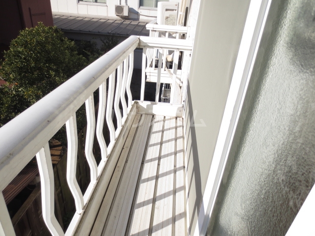 18/30 バルコニー
