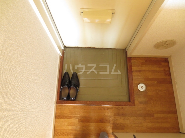 12/30 玄関