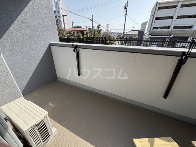 17/30 バルコニー