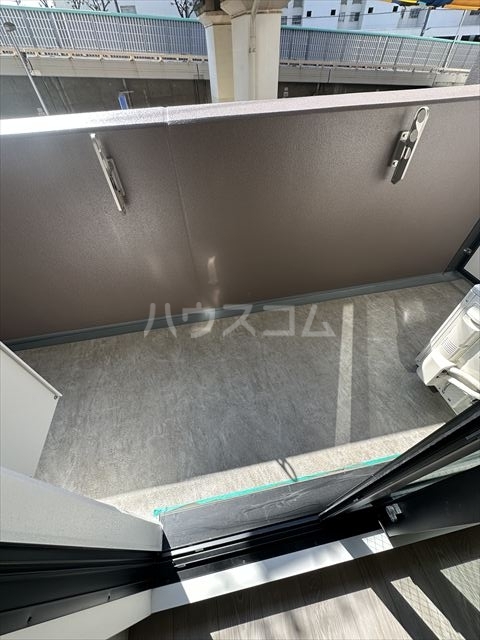 20/30 バルコニー