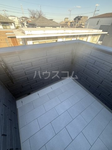 15/30 バルコニー