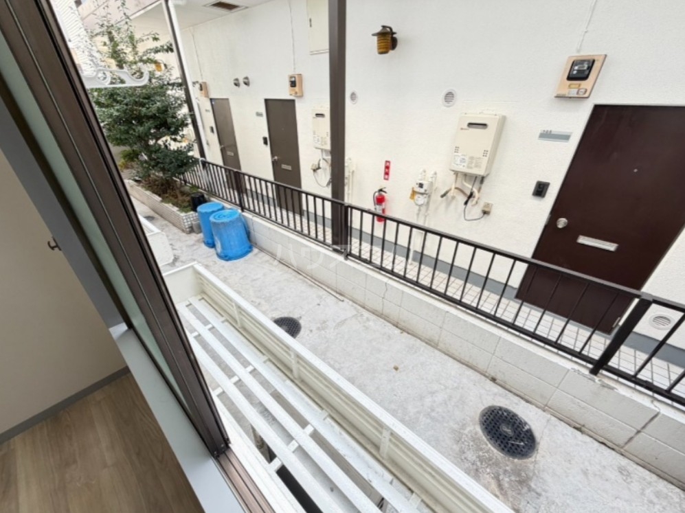 14/29 バルコニー