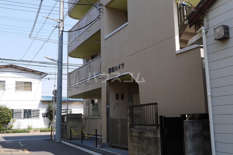 3/12 エントランス