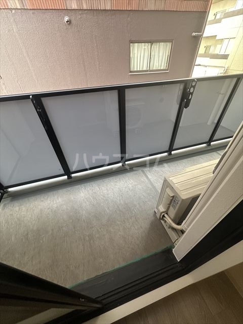 18/30 バルコニー