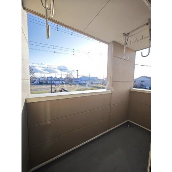 11/17 バルコニー