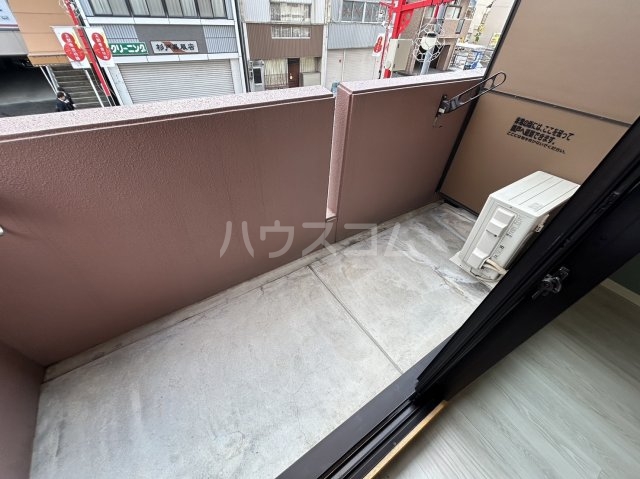 13/25 バルコニー