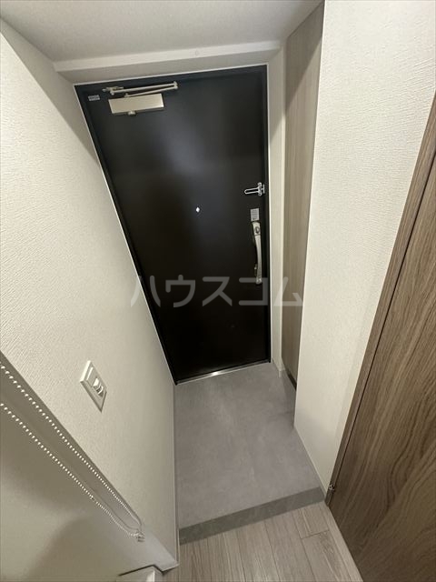 6/30 玄関