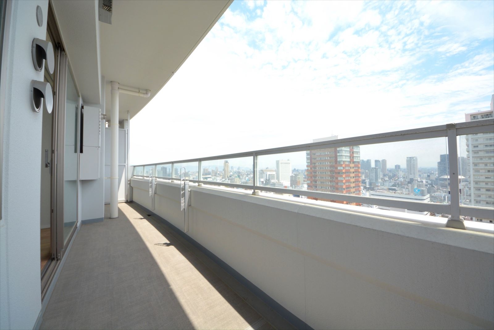 17/30 バルコニー