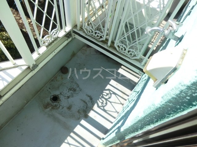 17/26 バルコニー