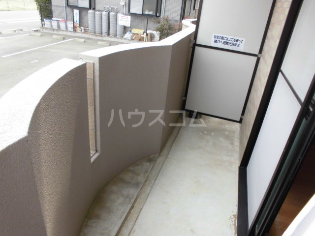 17/23 バルコニー