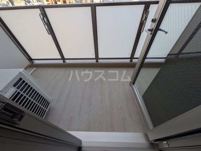 20/30 バルコニー