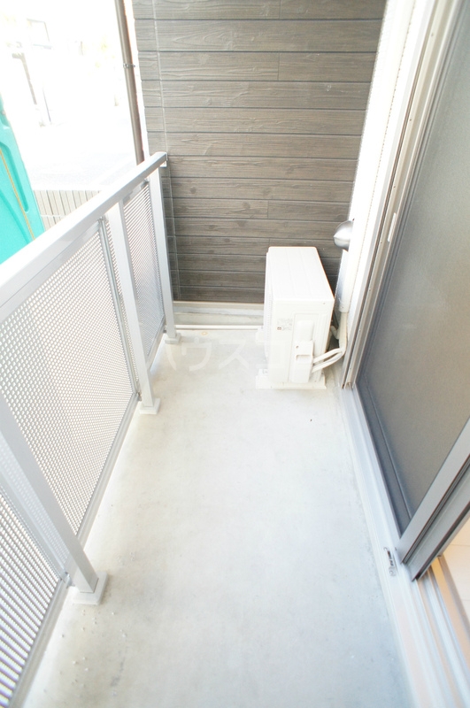 16/28 バルコニー
