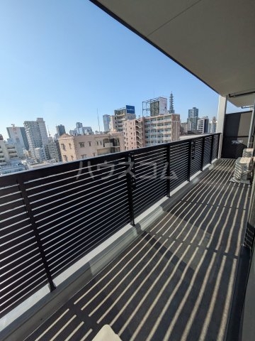 22/30 バルコニー