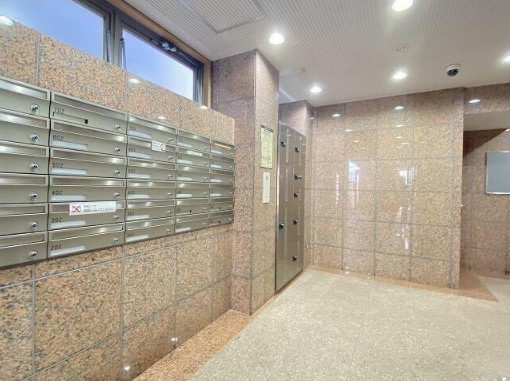 10/20 エントランス