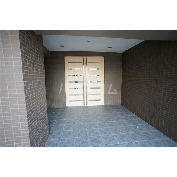 7/9 エントランス