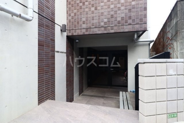 7/16 エントランス