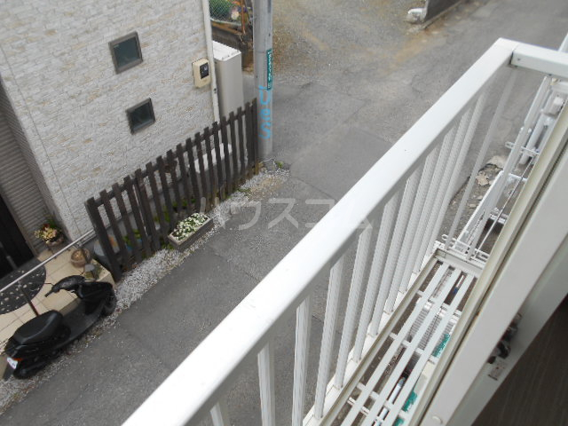 20/30 バルコニー