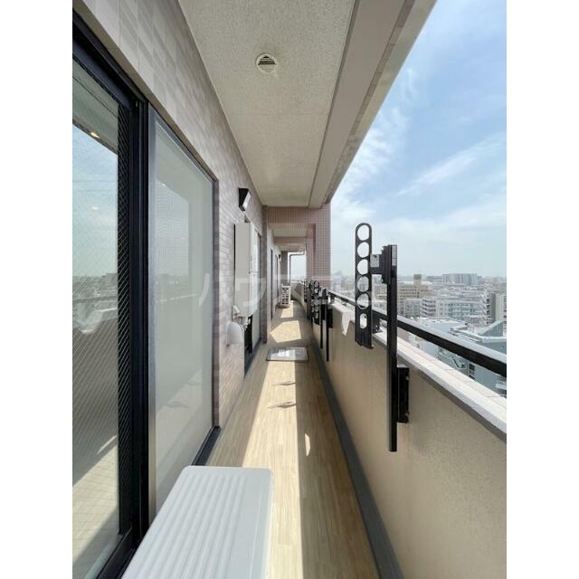 15/30 バルコニー