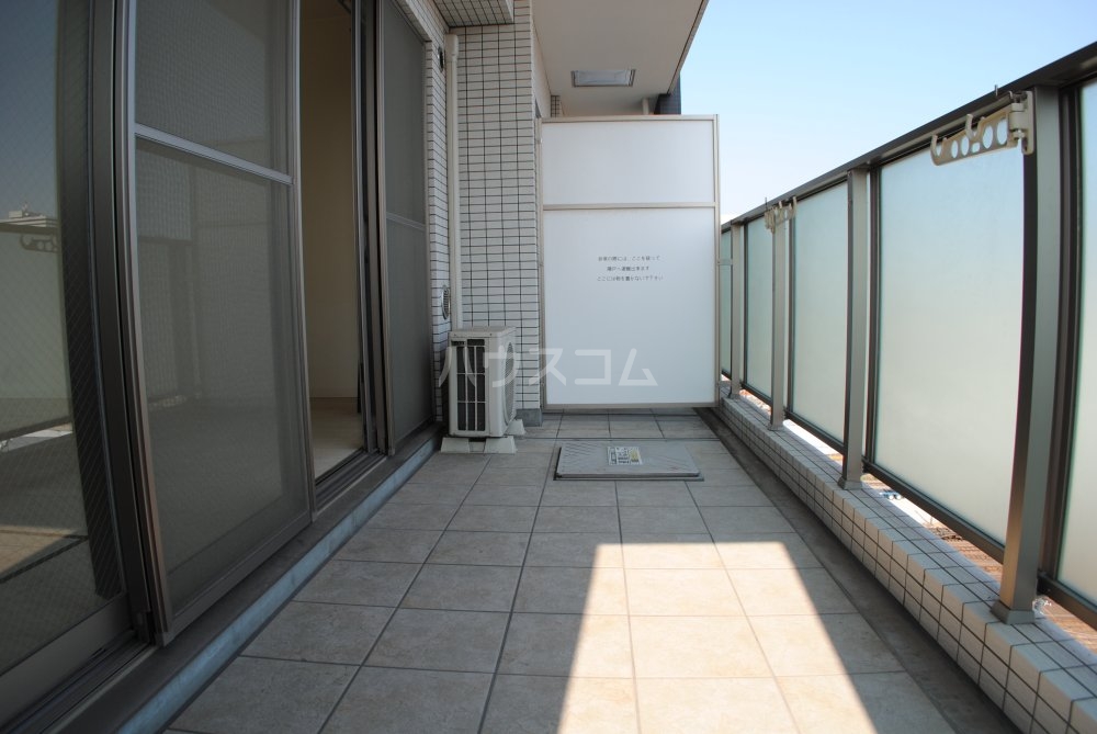 18/30 バルコニー